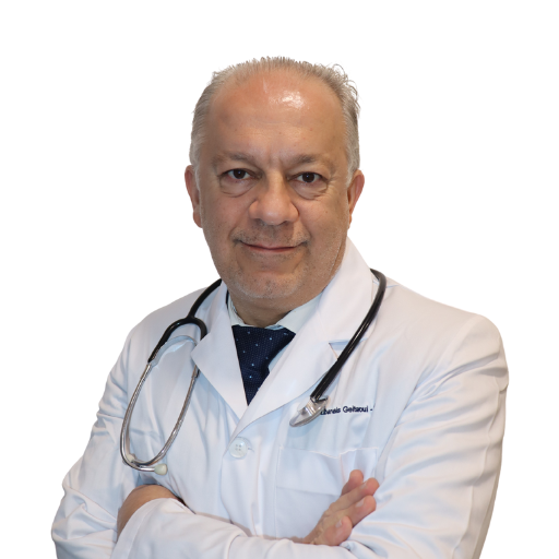 Ibrahim Haddad MD